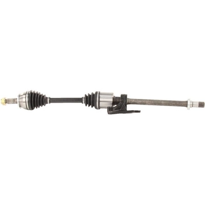 TRAKMOTIVE - TO8293 - CV Axle Shaft pa3