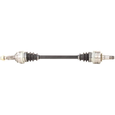 TRAKMOTIVE - TO8295 - CV Axle Shaft pa3