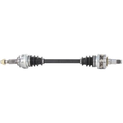 TRAKMOTIVE - TO8296 - CV Axle Shaft pa5