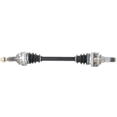 TRAKMOTIVE - TO8297 - CV Axle Shaft pa6