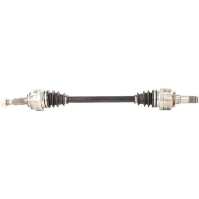 TRAKMOTIVE - TO8298 - CV Axle Shaft pa4