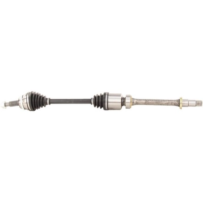 TRAKMOTIVE - TO8300 - CV Axle Shaft pa6