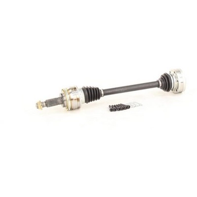 TRAKMOTIVE - TO8307 - CV Axle Shaft pa8