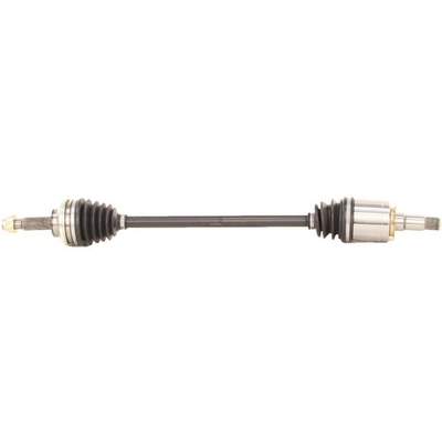 TRAKMOTIVE - TO8329 - CV Axle Shaft pa3