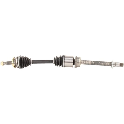 TRAKMOTIVE - TO8342 - CV Axle Shaft pa3