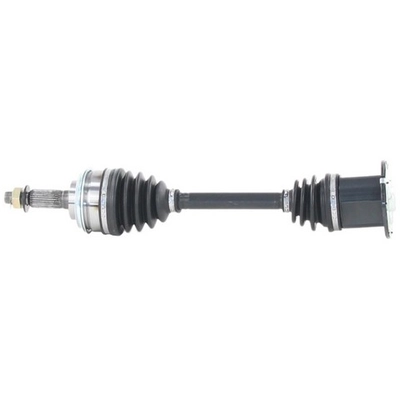 TRAKMOTIVE - TO8360 - CV Axle Shaft pa3