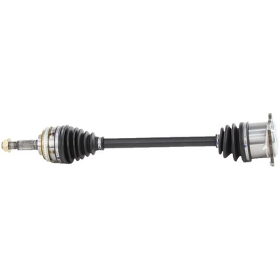 TRAKMOTIVE - TO8367 - CV Axle Shaft pa3