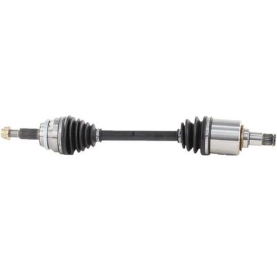 TRAKMOTIVE - TO8372 - CV Axle Shaft pa4