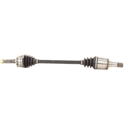 TRAKMOTIVE - TO8378 - CV Axle Shaft pa3