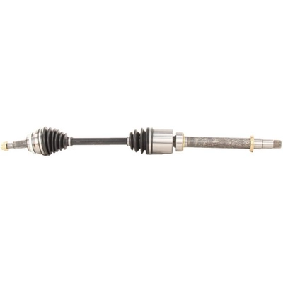 TRAKMOTIVE - TO8380 - CV Axle Shaft pa4