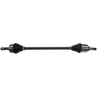 TRAKMOTIVE - TO8392 - CV Axle Shaft pa5