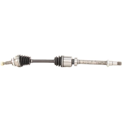 TRAKMOTIVE - TO8408 - CV Axle Shaft pa5