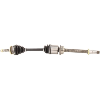 TRAKMOTIVE - TO8417 - CV Axle Shaft pa6