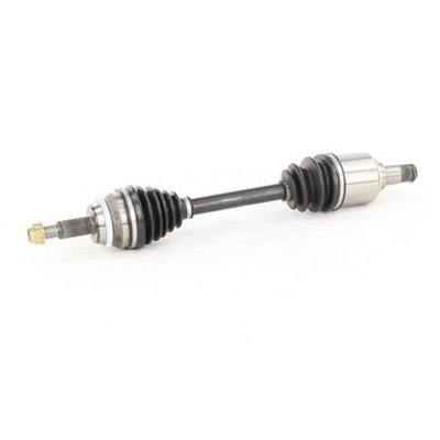 TRAKMOTIVE - TO8418 - CV Axle Shaft pa3