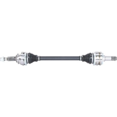 TRAKMOTIVE - TO8442 - CV Axle Shaft pa5