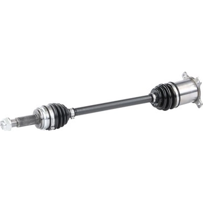 New CV Shaft by TRAKMOTIVE - TO86092 pa2
