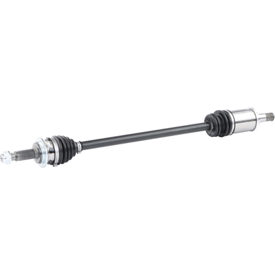 New CV Shaft by TRAKMOTIVE - TO86096 pa2