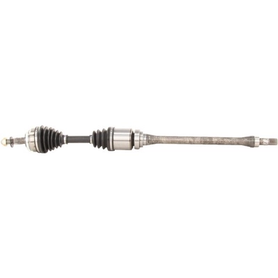 TRAKMOTIVE - VO8001 - CV Axle Shaft pa8