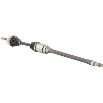 TRAKMOTIVE - VO8004 - CV Axle Shaft pa4