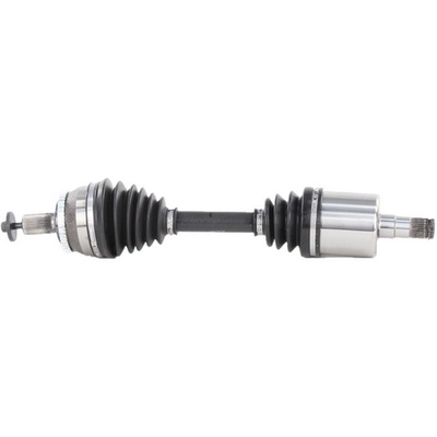 TRAKMOTIVE - VO8036 - CV Axle Shaft pa6