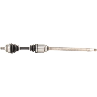 TRAKMOTIVE - VO8037 - CV Axle Shaft pa3