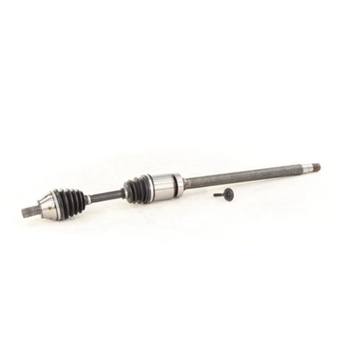 TRAKMOTIVE - VO8040 - CV Axle Shaft pa5