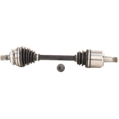 TRAKMOTIVE - VO8043 - CV Axle Shaft pa4