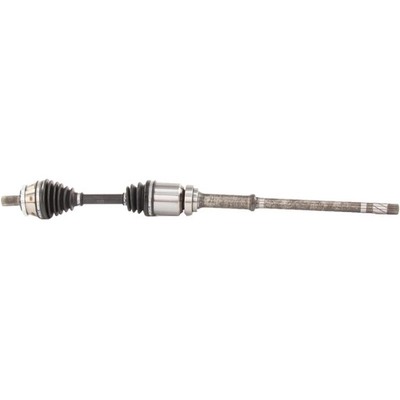 TRAKMOTIVE - VO8048 - CV Axle Shaft pa4