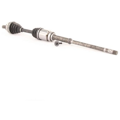 TRAKMOTIVE - VO8049 - CV Axle Shaft pa4