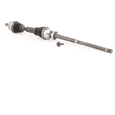 TRAKMOTIVE - VO8053 - CV Axle Shaft pa4