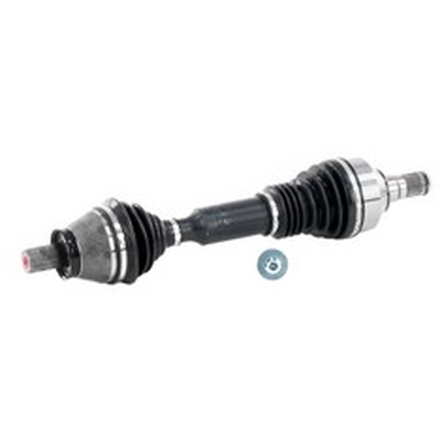 TRAKMOTIVE - VO8063 - CV Axle Shaft pa4