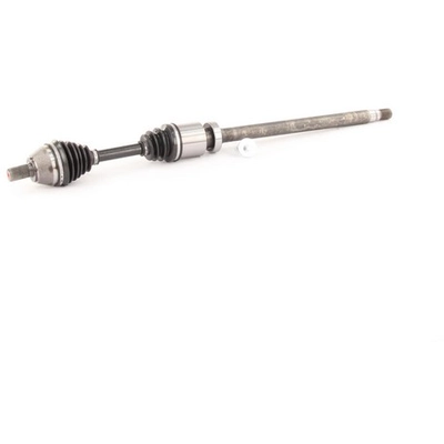 TRAKMOTIVE - VO8085 - CV Axle Shaft pa3