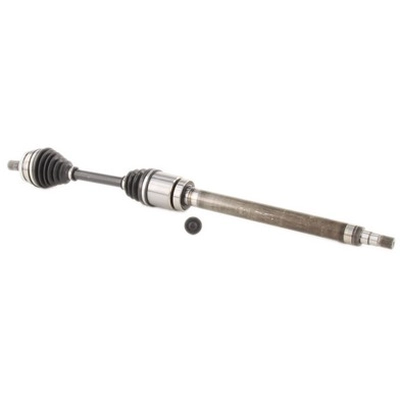 TRAKMOTIVE - VO8100 - CV Axle Shaft pa4