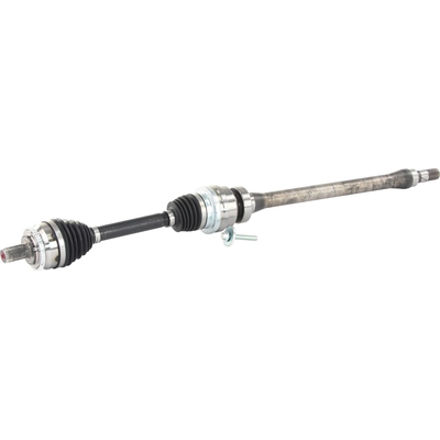 New CV Shaft by TRAKMOTIVE - VO86009 pa2