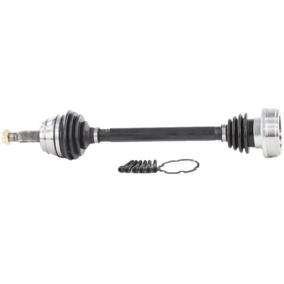 TRAKMOTIVE - VW8018 - CV Axle Shaft pa3