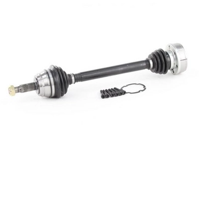 TRAKMOTIVE - VW8018 - CV Axle Shaft pa4