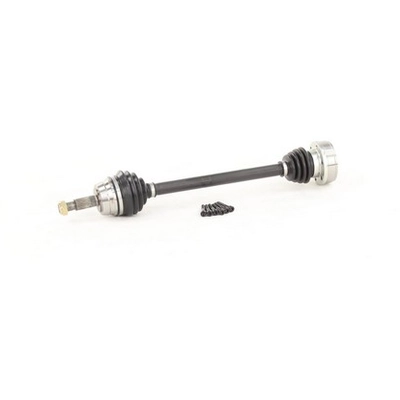 TRAKMOTIVE - VW8035 - CV Axle Shaft pa9