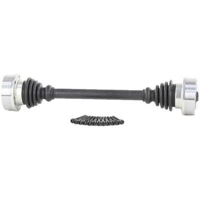 TRAKMOTIVE - VW8044 - CV Axle Shaft pa2