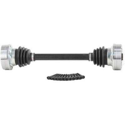 TRAKMOTIVE - VW8045 - CV Axle Shaft pa4