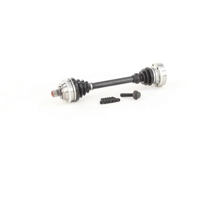 TRAKMOTIVE - VW8054 - CV Axle Shaft pa6