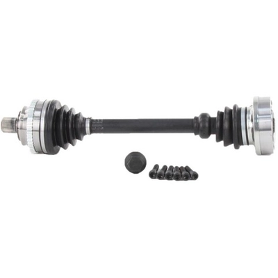 TRAKMOTIVE - VW8055 - CV Axle Shaft pa4