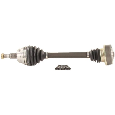 TRAKMOTIVE - VW8061 - CV Axle Shaft pa4