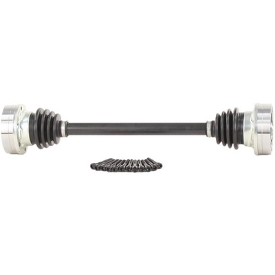 TRAKMOTIVE - VW8062 - CV Axle Shaft pa3