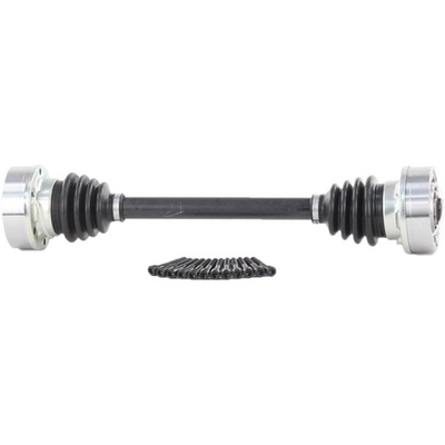 TRAKMOTIVE - VW8063 - CV Axle Shaft pa7