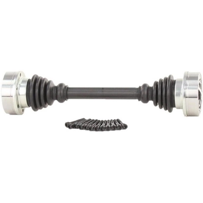 TRAKMOTIVE - VW8064 - CV Axle Shaft pa8