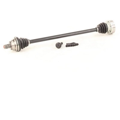 TRAKMOTIVE - VW8087 - CV Axle Shaft pa4