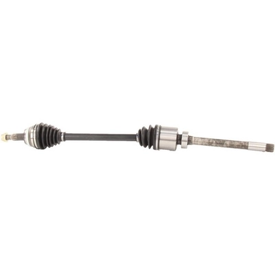 TRAKMOTIVE - VW8094 - CV Axle Shaft pa2