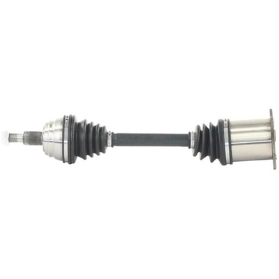 TRAKMOTIVE - VW8095 - CV Axle Shaft pa4