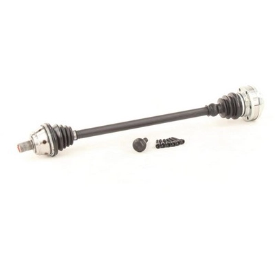 TRAKMOTIVE - VW8099 - CV Axle Shaft pa4