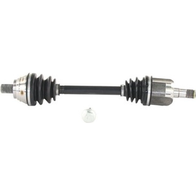 TRAKMOTIVE - VW8102 - CV Axle Shaft pa6